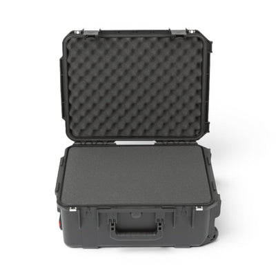 SKB SKB iSeries 1914-8 Waterproof Utility Case (Black, Cubed Foam) - Cases & Transport Accessories