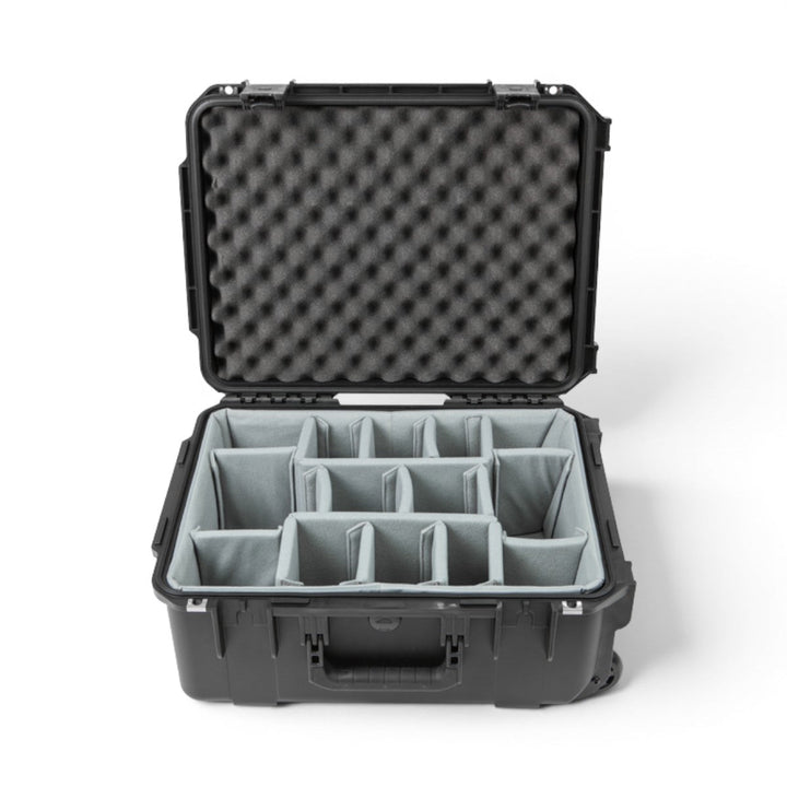 SKB SKB iSeries 1914-8 Waterproof Utility Case (Black, Empty) - Cases & Transport Accessories