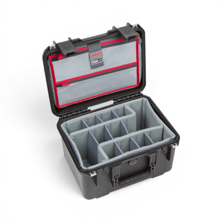 SKB SKB iSeries 1510-9 Case (Black, Empty) - Cases & Transport Accessories