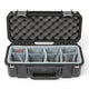 SKB SKB iSeries 1706-6 Waterproof Utility Case (Black, Empty) - Cases & Transport Accessories
