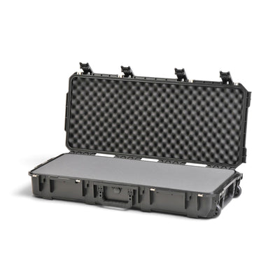 SKB SKB iSeries 3614-6 Waterproof Utility Case (Black, Layered Foam) - Cases & Transport Accessories