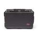 SKB SKB iSeries 2918-10 Waterproof Utility Case (Black, Cubed Foam) - Cases & Transport Accessories