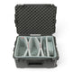 SKB SKB iSeries 2217-10 Waterproof Case (Black, Large Padded Dividers) - Cases & Transport Accessories