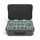 SKB SKB iSeries 3019-12 Waterproof Case (Black, Padded Dividers) - Cases & Transport Accessories