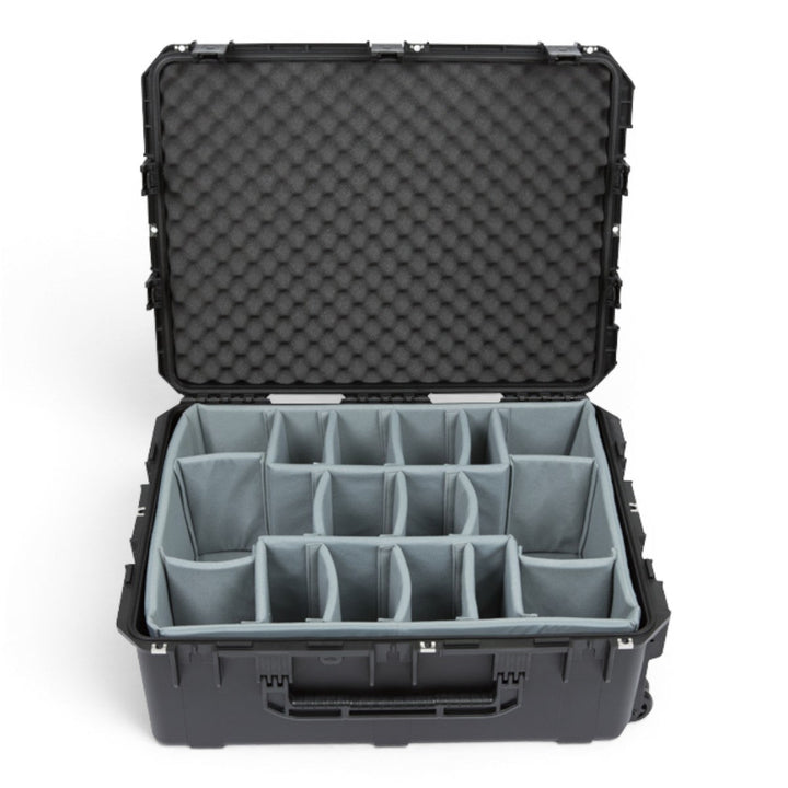 SKB SKB iSeries 2922-10 Waterproof Utility Case (Black) - Cases & Transport Accessories