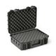 SKB SKB iSeries 1711-6 Waterproof Utility Case (Black, Layered Foam) - Cases & Transport Accessories
