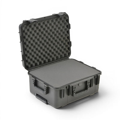 SKB SKB iSeries 1914-8 Waterproof Utility Case (Black, Layered Foam) - Cases & Transport Accessories