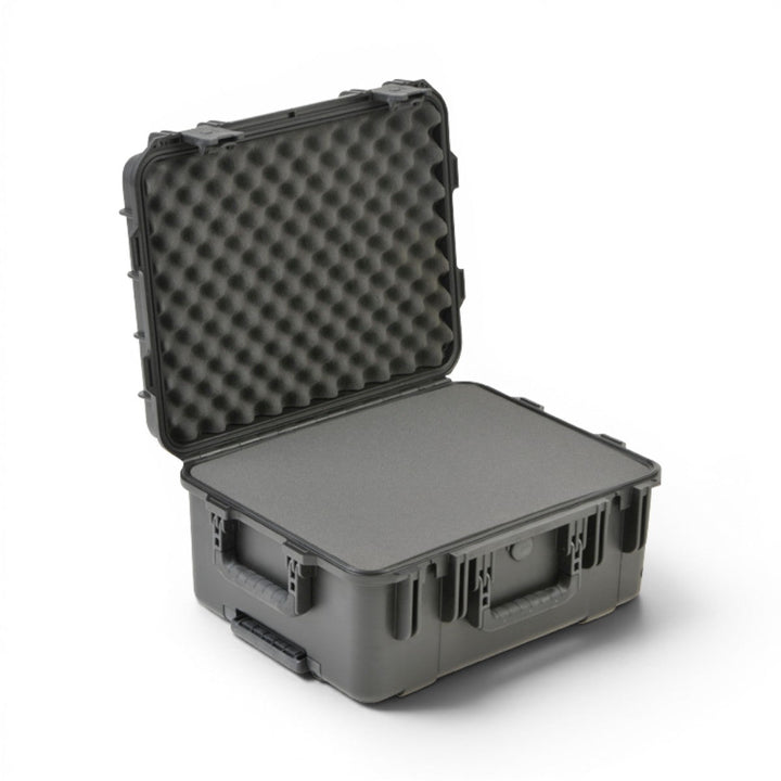 SKB SKB iSeries 1914-8 Waterproof Utility Case (Black, Layered Foam) - Cases & Transport Accessories