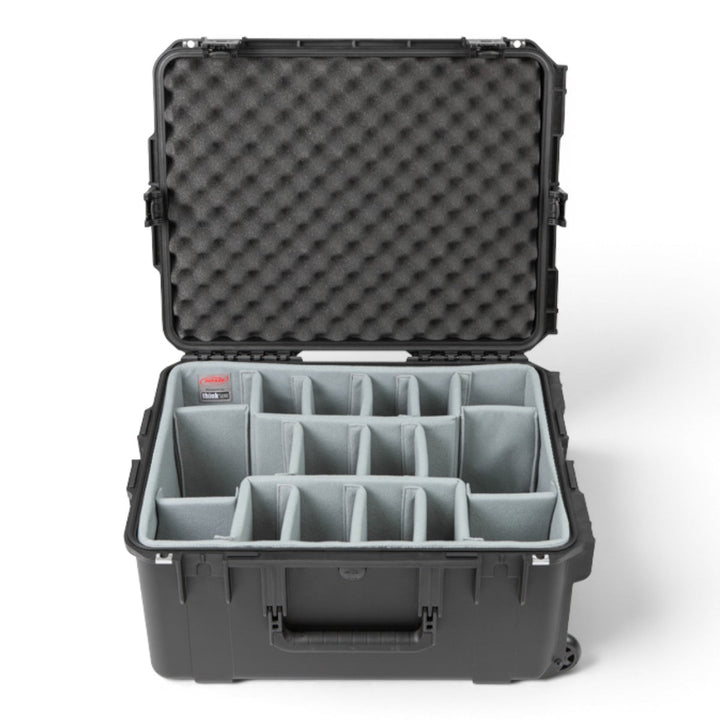 SKB SKB iSeries 2217-10 Waterproof Case (Black, Padded Dividers) - Cases & Transport Accessories