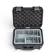 SKB SKB iSeries 1209-4 Case (Black, Padded Dividers) - Cases & Transport Accessories