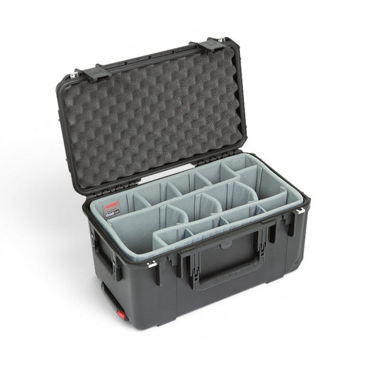 SKB SKB iSeries 2011-10 Waterproof Utility Case (Black, Empty) - Cases & Transport Accessories