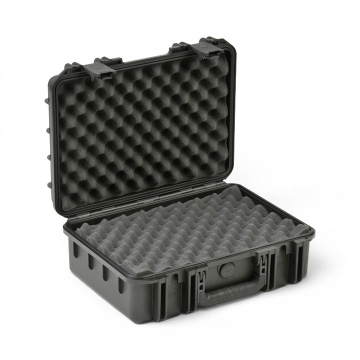SKB SKB iSeries 1711-6 Case (Black, Padded Dividers) - Cases & Transport Accessories