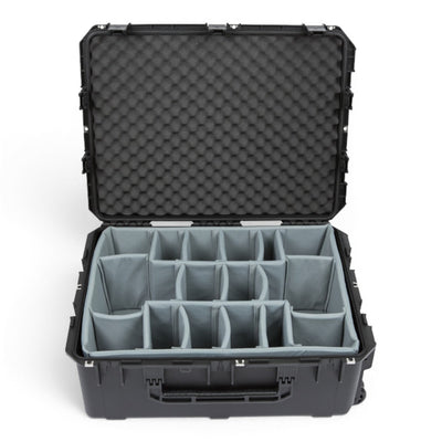 SKB SKB iSeries 2922-10 Waterproof Case (Black, Padded Dividers) - Cases & Transport Accessories