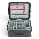 SKB SKB iSeries 2217-10 Waterproof Case (Black, Padded Dividers And Lid Organizer) - Cases & Transport Accessories