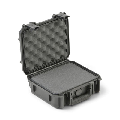SKB SKB iSeries 0907-4 Case (Black, Padded Dividers) - Cases & Transport Accessories