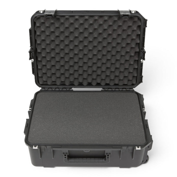 SKB SKB iSeries 2215-8 Waterproof Utility Case (Black, Cubed Foam) - Cases & Transport Accessories