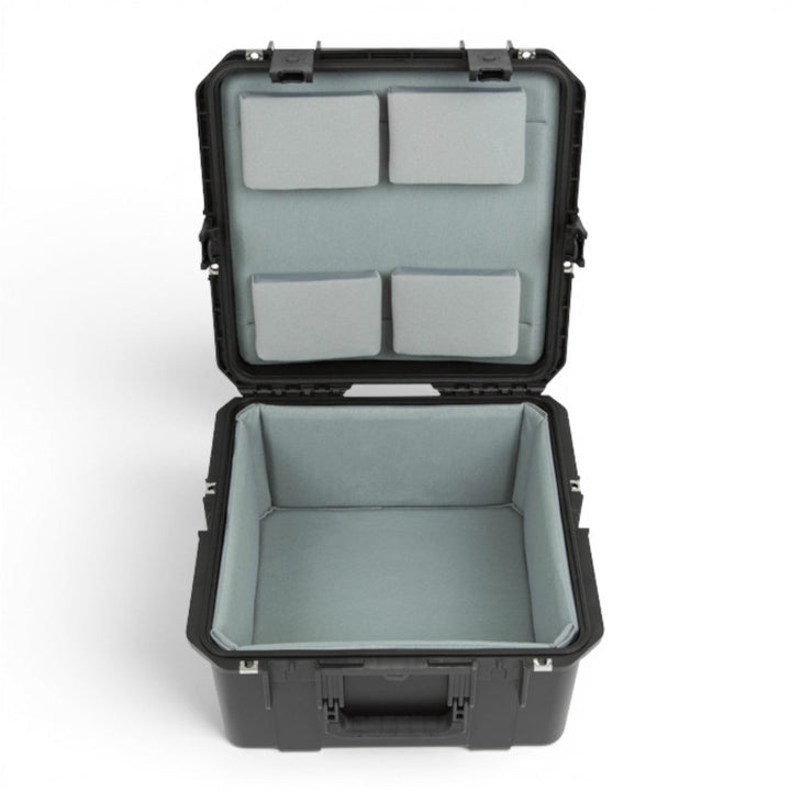 SKB SKB iSeries 1717-10 Case (Black / Padded Liner) - Cases & Transport Accessories