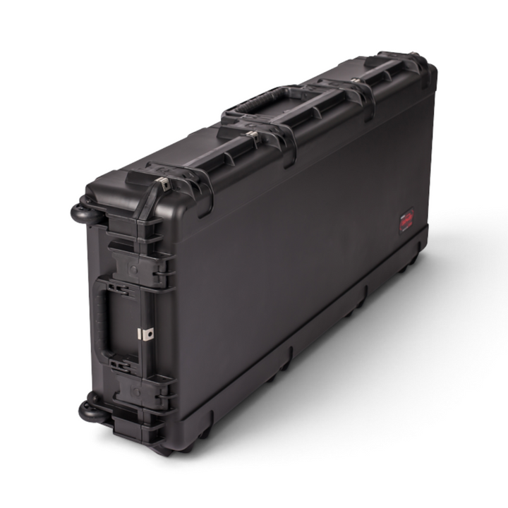 SKB SKB iSeries 4719-8 Waterproof Utility Case (Black, Empty) - Cases & Transport Accessories