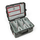 SKB SKB iSeries 2217-10 Waterproof Case (Black, Large Padded Dividers And Lid Organizer) - Cases & Transport Accessories