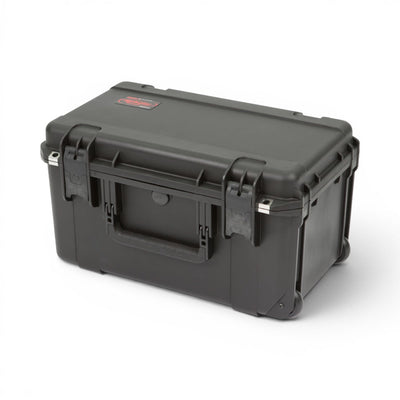 SKB SKB iSeries 2011-10 Waterproof Utility Case (Black, Cubed Foam) - Cases & Transport Accessories