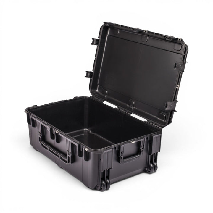SKB SKB iSeries 3019-12 Waterproof Utility Case (Black, Cubed Foam) - Cases & Transport Accessories