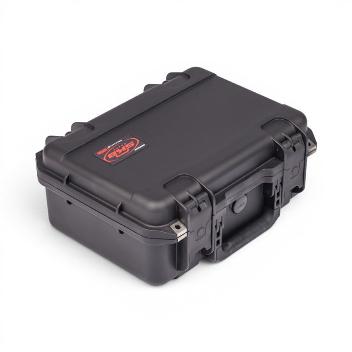 SKB SKB iSeries 1510-6 Case (Black, Layered Foam) - Cases & Transport Accessories