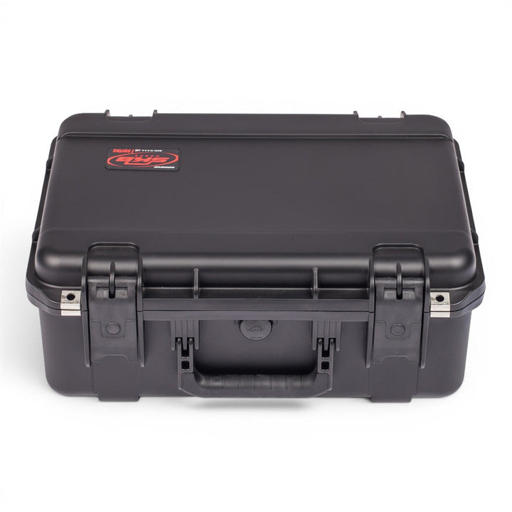 SKB SKB iSeries 1813-7 Waterproof Utility Case (Black, Cubed Foam) - Cases & Transport Accessories