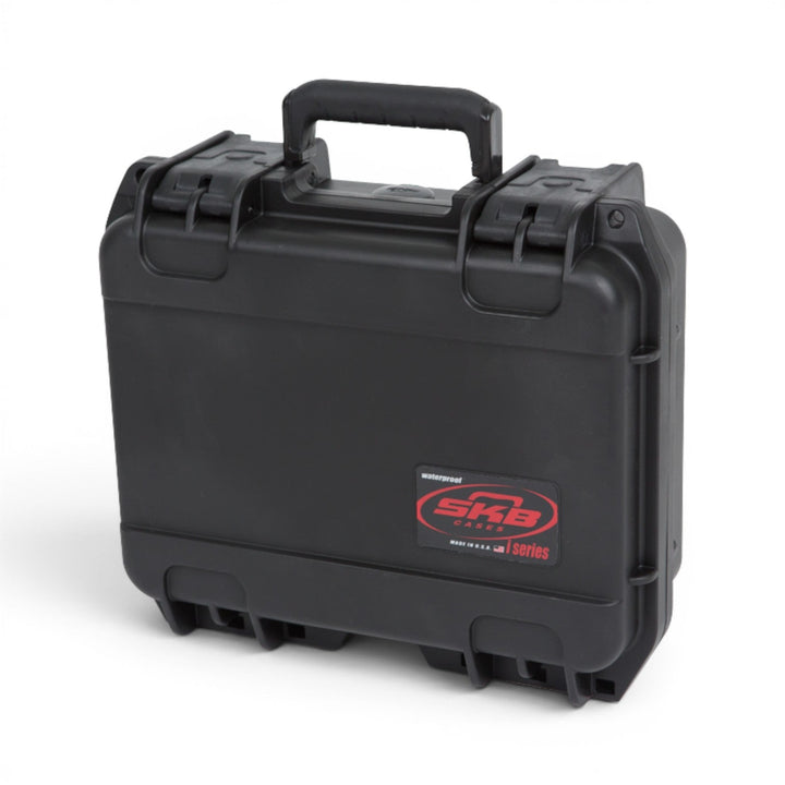SKB SKB iSeries 1209-4 Case (Black, Layered Foam) - Cases & Transport Accessories
