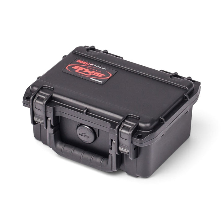 SKB SKB iSeries 0705-3 Case (Black, Cubed Foam) - Cases & Transport Accessories