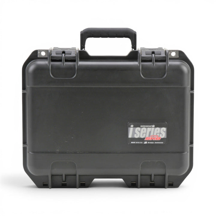 SKB SKB iSeries 1309-6 Case (Black, Padded Dividers) - Cases & Transport Accessories