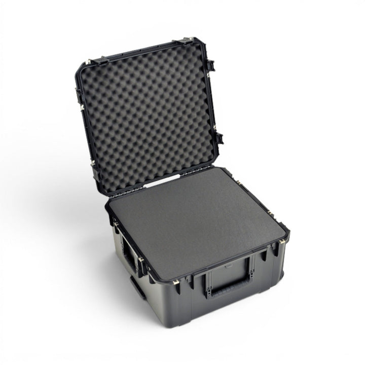 SKB SKB iSeries 2217-12 Waterproof Utility Case (Black, Cubed Foam) - Cases & Transport Accessories