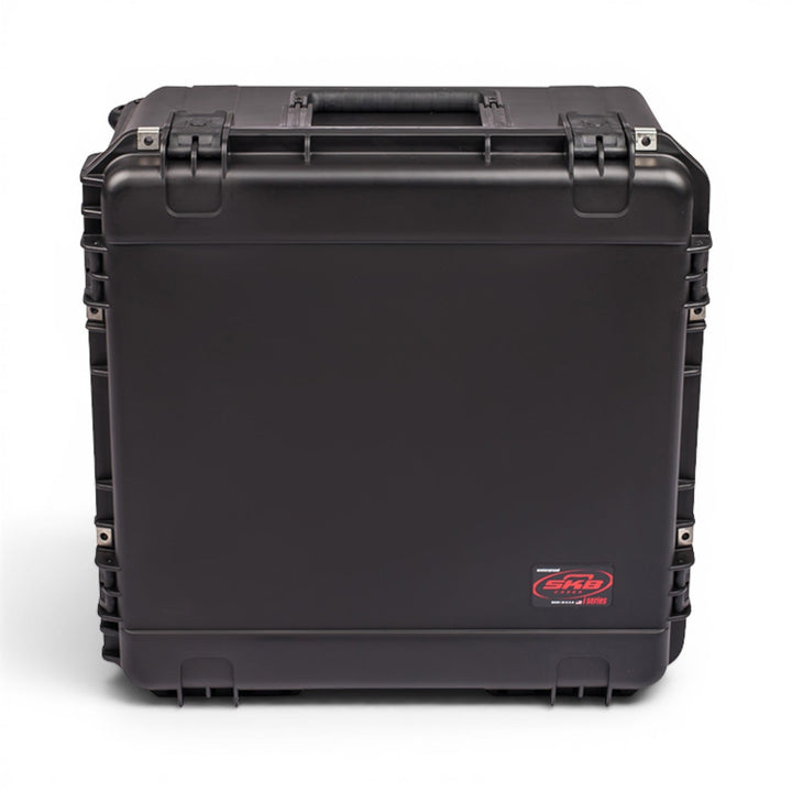 SKB SKB iSeries 2222-12 Waterproof Utility Case (Black, Cubed Foam) - Cases & Transport Accessories