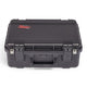SKB SKB iSeries 1813-7 Case (Black, Padded Dividers And Lid Organizer) - Cases & Transport Accessories