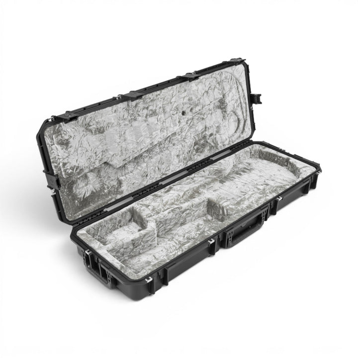 SKB SKB iSeries 4214-PRS Waterproof PRS Guitar Flight Case (Black) - Instrument Cases
