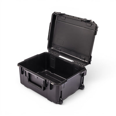 SKB SKB iSeries 2015-10 Waterproof Utility Case (Black, Empty) - Cases & Transport Accessories