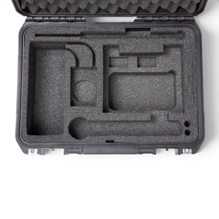 SKB SKB iSeries 1711-6 Shure SLX-D / QLX-D Case (Black, Pre-Cut Foam) - Cases & Transport Accessories
