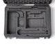 SKB SKB iSeries 1711-6 Shure SLX-D / QLX-D Case (Black, Pre-Cut Foam) - Cases & Transport Accessories