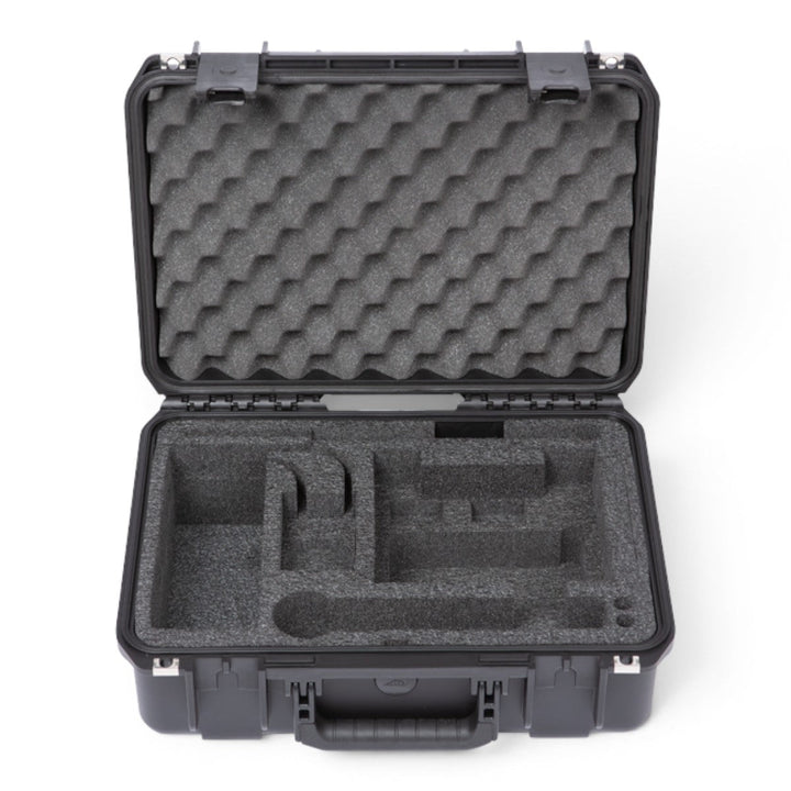 SKB SKB iSeries 1711-6 Shure SLX-D / QLX-D Case (Black, Pre-Cut Foam) - Cases & Transport Accessories
