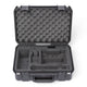 SKB SKB iSeries 1711-6 Shure SLX-D / QLX-D Case (Black, Pre-Cut Foam) - Cases & Transport Accessories