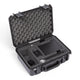 SKB SKB iSeries 1711-6 Shure SLX-D / QLX-D Case (Black, Pre-Cut Foam) - Cases & Transport Accessories