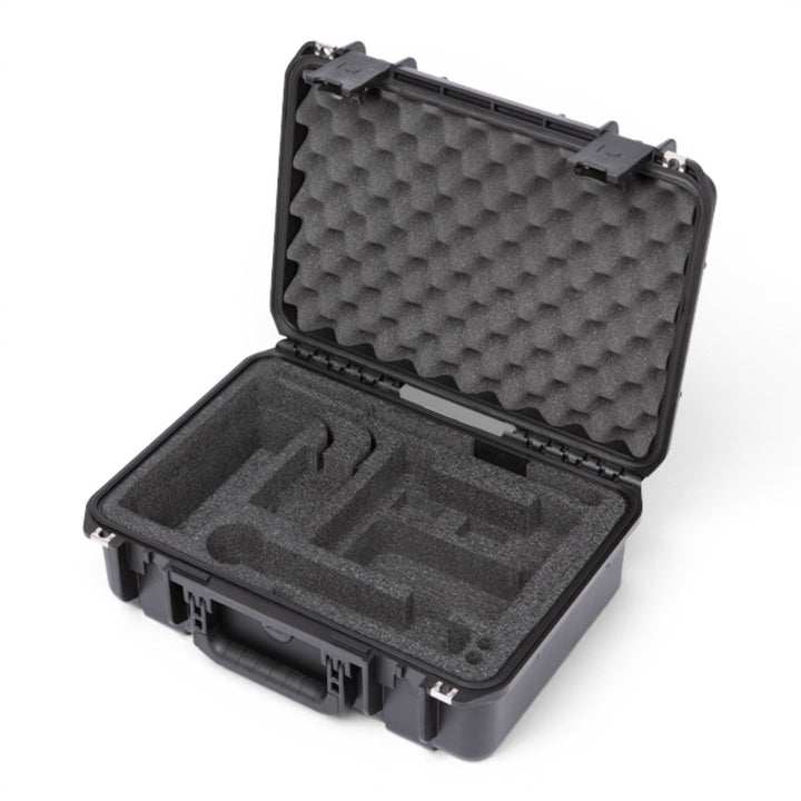 SKB SKB iSeries 1711-6 Shure SLX-D / QLX-D Case (Black, Pre-Cut Foam) - Cases & Transport Accessories