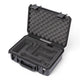 SKB SKB iSeries 1711-6 Shure SLX-D / QLX-D Case (Black, Pre-Cut Foam) - Cases & Transport Accessories