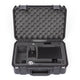 SKB SKB iSeries 1711-6 Shure SLX-D / QLX-D Case (Black, Pre-Cut Foam) - Cases & Transport Accessories