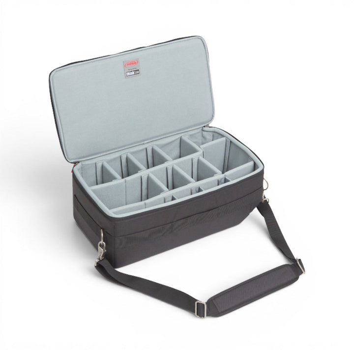 SKB SKB iSeries 2011-7 Think Tank Designed Zippered Divider Set (Black / Padded Dividers) - Cases & Transport Accessories