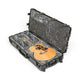 SKB SKB iSeries 4719-20 Waterproof Jumbo Acoustic Guitar Case (Black) - Instrument Cases