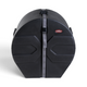 SKB SKB 1SKB DM1428 Marching Bass Drum Case (Black) - Instrument Cases