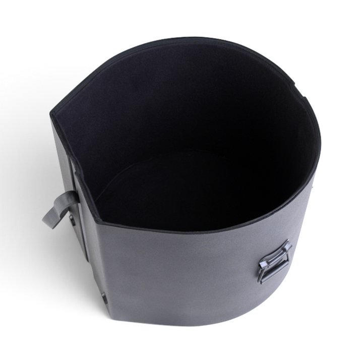 SKB SKB 1SKB DM1420 Marching Bass Drum Case (Black) - Cases & Transport Accessories