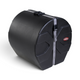 SKB SKB 1SKB DM1418 Marching Bass Drum Case (Black) - Cases & Transport Accessories