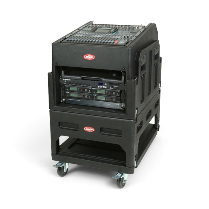 SKB SKB 1SKB19-R1406 The Mighty GigRig (Black) - Racks