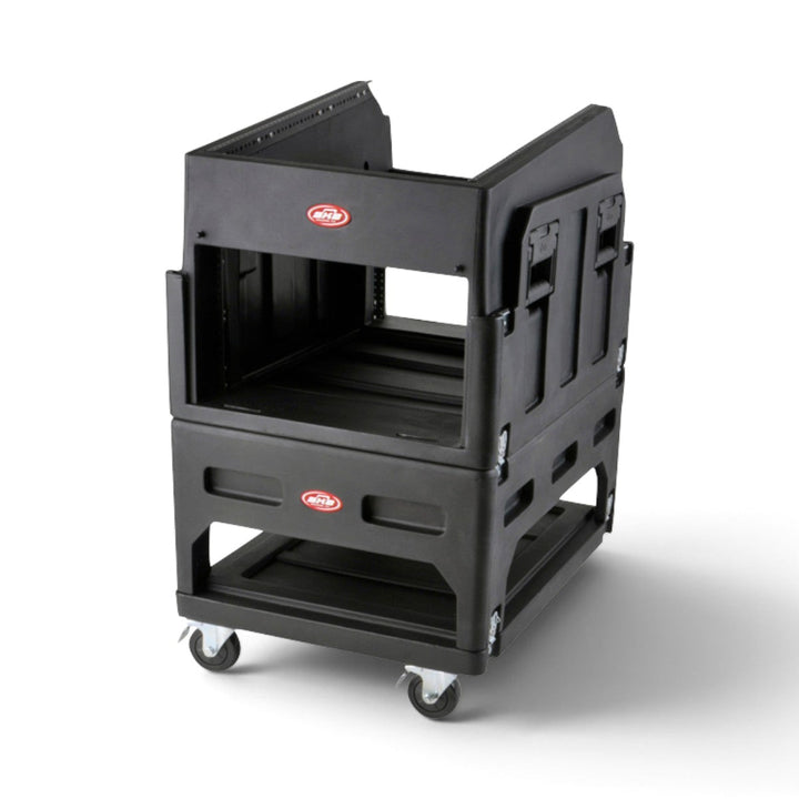 SKB SKB 1SKB19-R1406 The Mighty GigRig (Black) - Racks